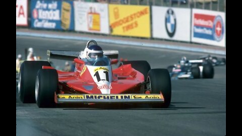 Formula 1 - 1978 - Round 15 - United States East GP