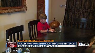 Valley moms concerned about transitional facility next door