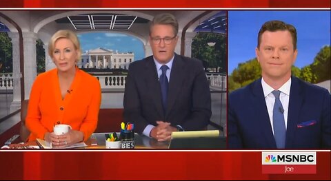 Morning Joe Hosts: We'll Quit If MSNBC Pulls Us Again