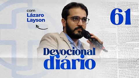 DEVOCIONAL DIÁRIO - Quando a inveja me derruba - Salmo 73