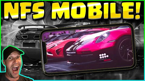 NEED FOR SPEED MOBILE Beta FIRST IMPRESSIONS - How to Play it!!