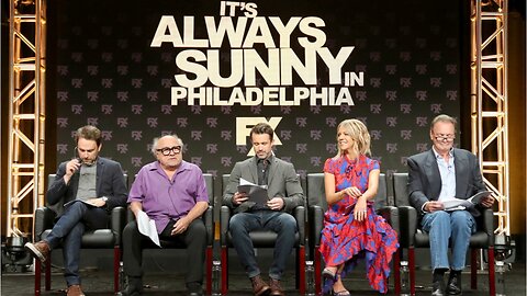 ‘It’s Always Sunny’ Makes A Plea For Overdue Award Consideration