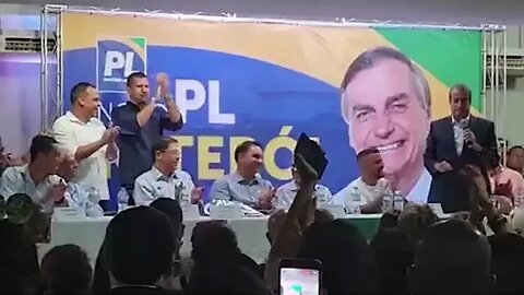 Flávio Bolsonaro é o candidato a prefeitura do Rio de janeiro pelo PL.