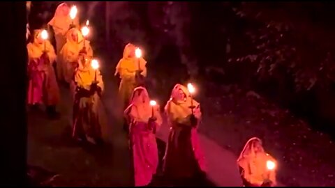 New Bohemian Grove Ritual Footage Leaked, July 14, 2024