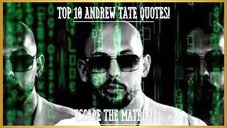 Top 10 Andrew Tate Quotes!