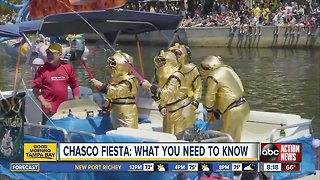 Chasco Fiesta pumps in nearly 2 weeks of family fun to New Port Richey