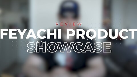 Feyachi Product Showcase | Red Dot, Flashlight & Bipod First Impressions