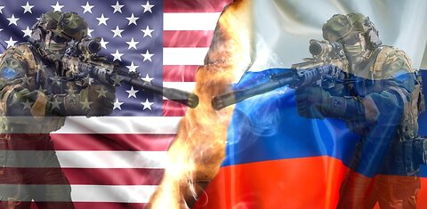 USA Is Ready For Russia !