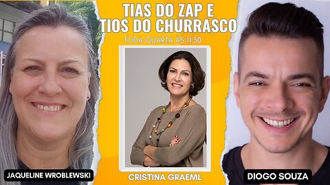 Tias do Zap e Tios do Churrasco (06/03/2024): Assinaturas para PL da contagem pública dos votos