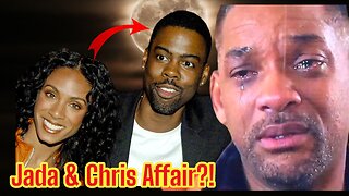 Jada and Will Smith’s Scam Marriage EXPOSED | Chris Rock Asked Her Out