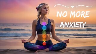 15 minute meditation for Anxiety : Relax your mind and body, Release stress and worry