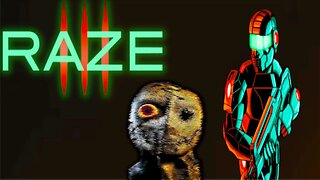 playing raze 3 for nostalgia