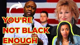 Joy Behar: You don't Identify as Black Because You are Republican