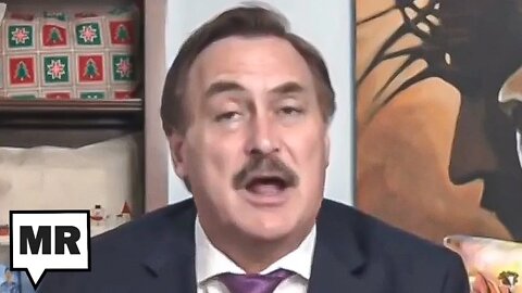 My Pillow Guy Has 'Cyber Evidence' Proving Election Fraud & Dr. Oz Victory