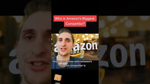 Amazon's Main Competitor