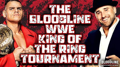 GUNTHER vs TONY D'ANGELO | Bloodline KOTR Tournament #wwe #wwe2k23 #gaming #wrestling #bloodline