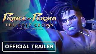 Prince of Persia: The Lost Crown - Official Steam Announcement Trailer