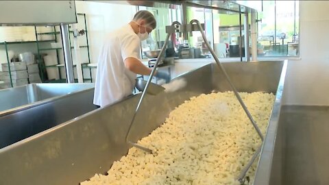Hidden Gems: Get some squeaky-fresh cheese curds at Clock Shadow Creamery