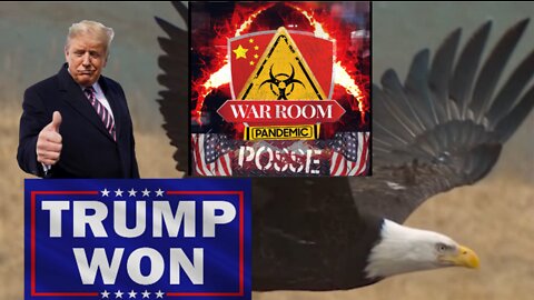☆ War Room Posse ☆ Trump Won! ☆ We're Winning! ☆ Oh... and BTW, Trump Won! ☆