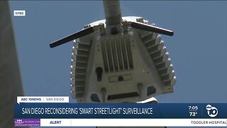 San Diego closer to bringing back 'Smart Streetlights,' license plate reading technology