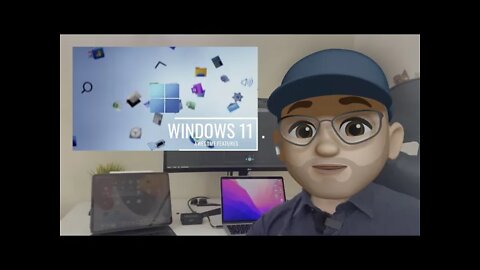 Windows 11 & MEC AWESOME FEATURES