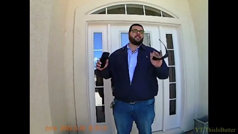 Bodycam video details domestic dispute call involving Nye County commissioner