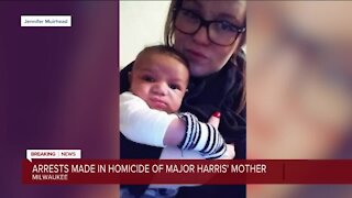 Milwaukee police say they made arrests in homicide of Major Harris' mother