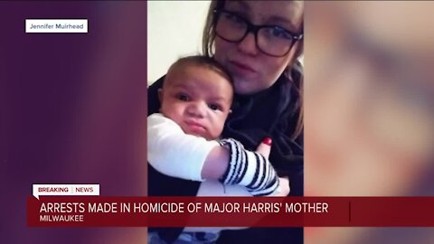 Milwaukee police say they made arrests in homicide of Major Harris' mother