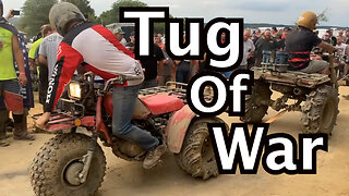 Trikefest 2023 Tug Of War