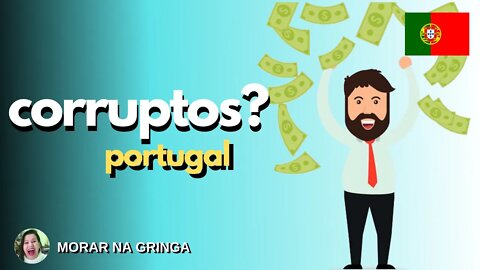 CORRUPTOS EM PORTUGAL? #shorts