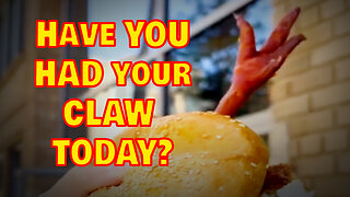 THE CLAW The NEW NORMAL Fast food....