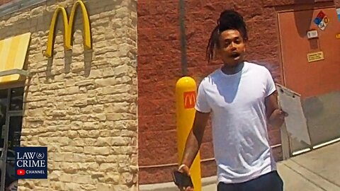 Murder Suspect Calls Cops Over Cold McDonald's Fries, Gets Arrested