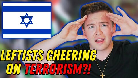 Confronting the Issue: Terror Attacks in Israel & the Disturbing Support from Leftists