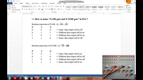 Exercise - 004 - 2 | XNOR Gate Logic |