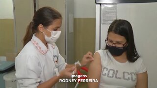 Ipatinga : baixa procura por vacinas contra Influenza e Sarampo preocupa