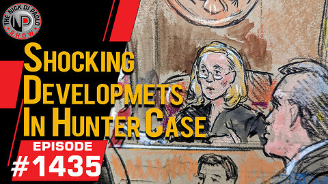 Shocking Developments in Hunter Case | Nick Di Paolo Show #1435