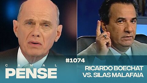 Silas Malafaia Vs Ricardo Boechat! O Palco da Intolerância esta Montado!