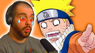I watched Naruto for the first time in 2023 | Episode 1 Reaction