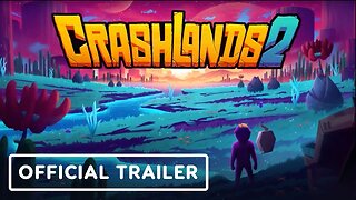 Crashlands 2 - Official Announcement Trailer | Guerrilla Collective 2023 Showcase