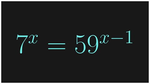 A QUE INTERVALO X PERTENCE? (não é necessário resolver)