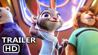 Zootopia+ - Trailer