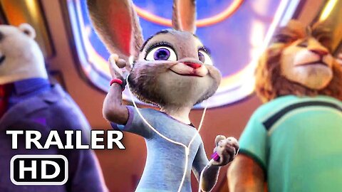 Zootopia+ - Trailer