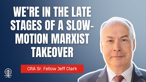 CRA Sr. Fellow Jeff Clark EXPOSES Leftist Lawfare Against Former Trump Officials