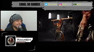 Mortal Kombat 1 - Official Umgadi Trailer - React