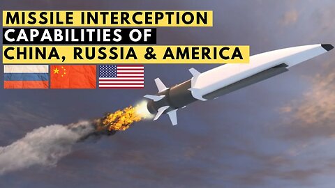 Can United Stats Intercept China and Russia Missile System. #missile #interception