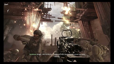 Call of Duty: Modern Warfare 3 - Walkthrough - part 10 [Mission 10: Iron Lady] || MayDish Gamer