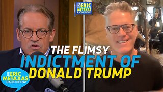 Doug Giles Comments on the Flimsy Indictment of President Trump
