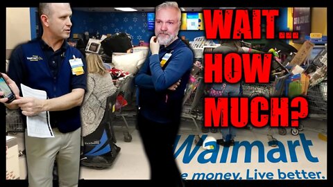 Walmart Workers Bonus LEAK .. So How Much Do You Get After 30 YEARS Working At Wal-mart?