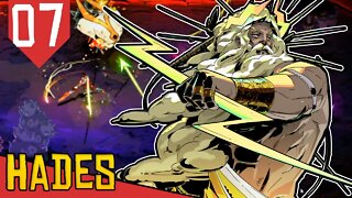 A Espada de ZEUS - Hades #07 [Série Gameplay Português PT-BR]