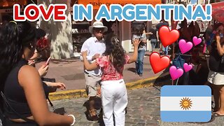 🇦🇷 What is the best city in Argentina for DATING? 👩‍❤️‍👨